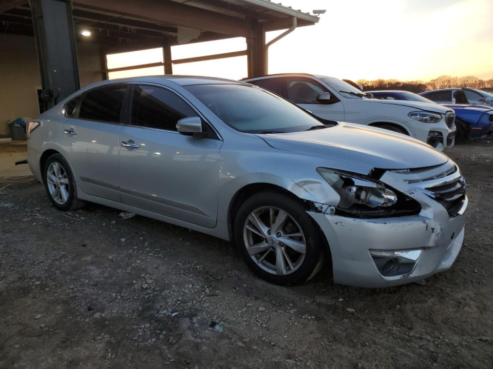 Nissan ALTIMA 2014 — Copart