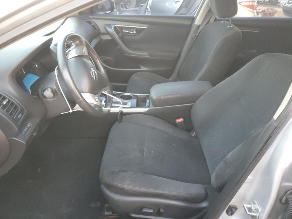Nissan ALTIMA 2014 — Copart