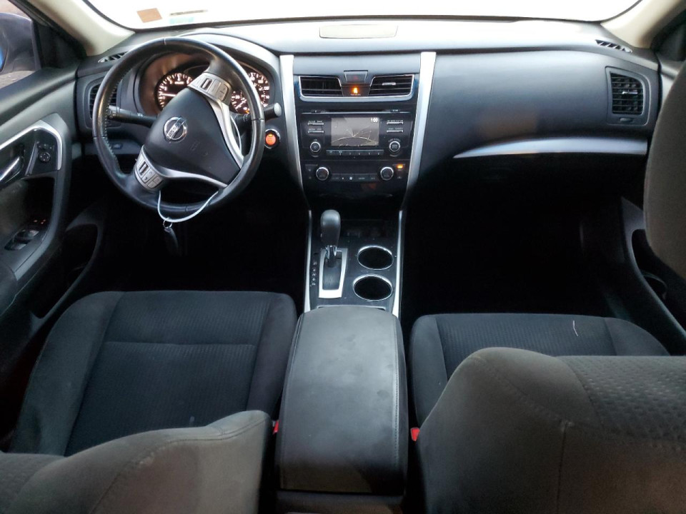 Nissan ALTIMA 2014 — Copart