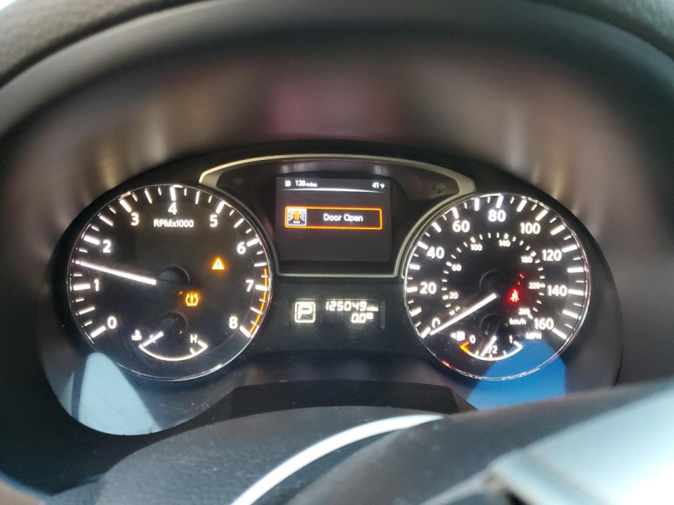Nissan ALTIMA 2014 — Copart