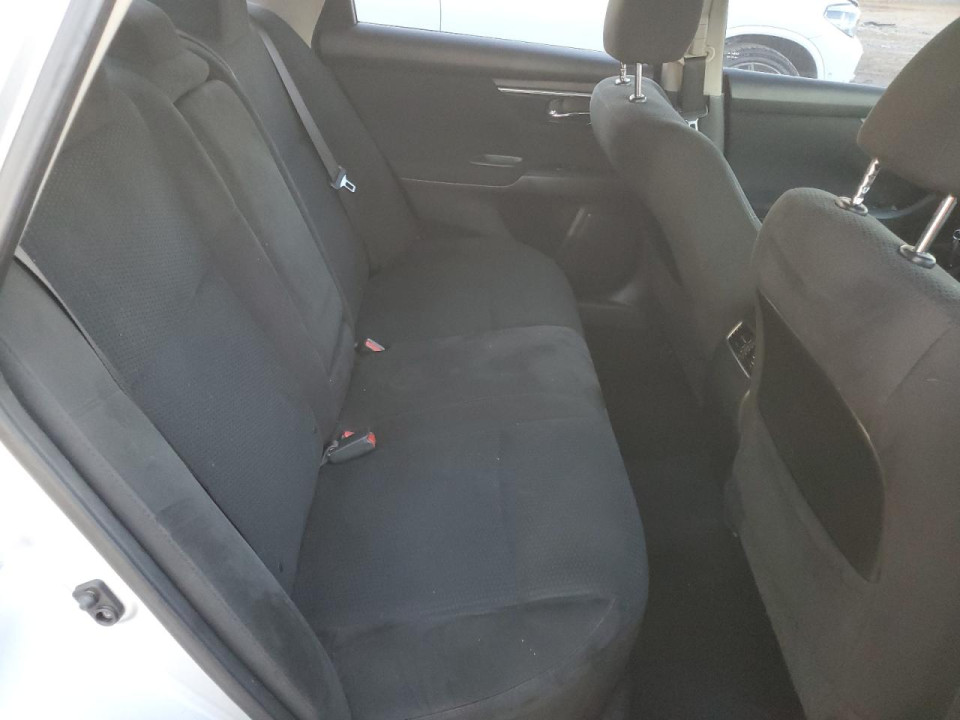 Nissan ALTIMA 2014 — Copart
