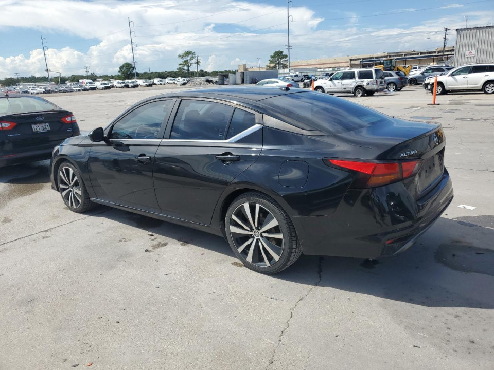 Nissan ALTIMA 2019 — Copart
