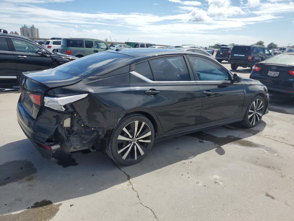 Nissan ALTIMA 2019 — Copart