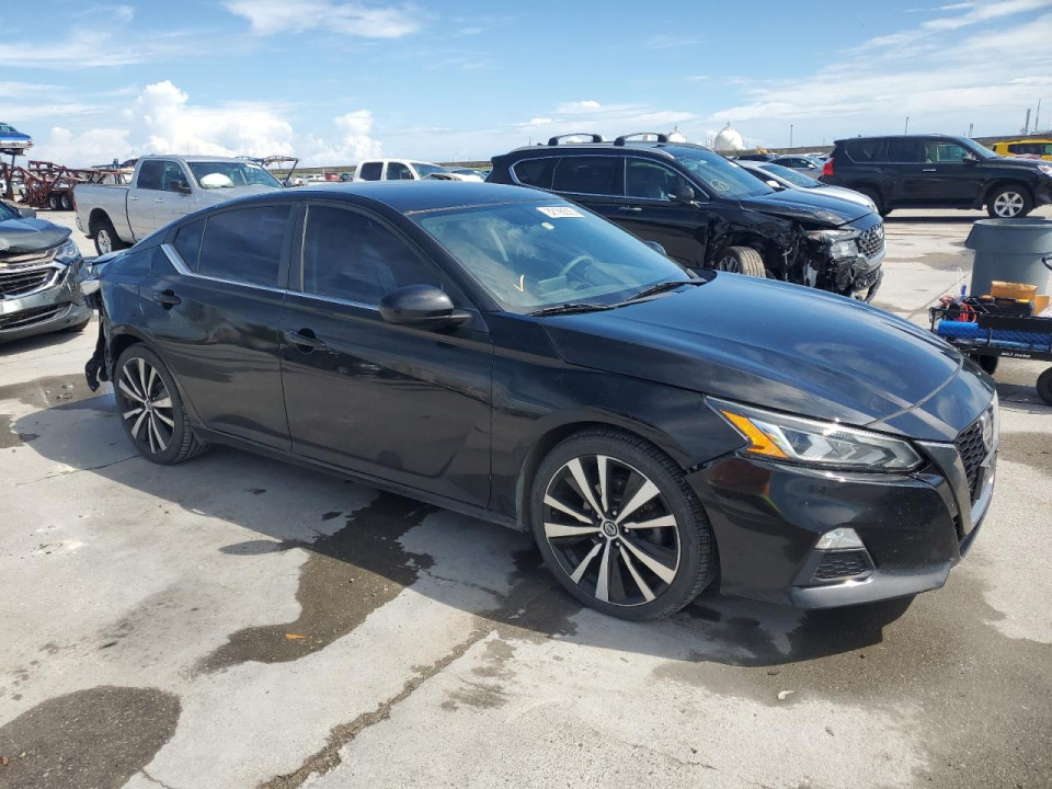 Nissan ALTIMA 2019 — Copart
