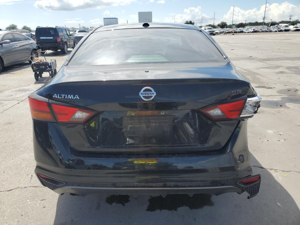 Nissan ALTIMA 2019 — Copart