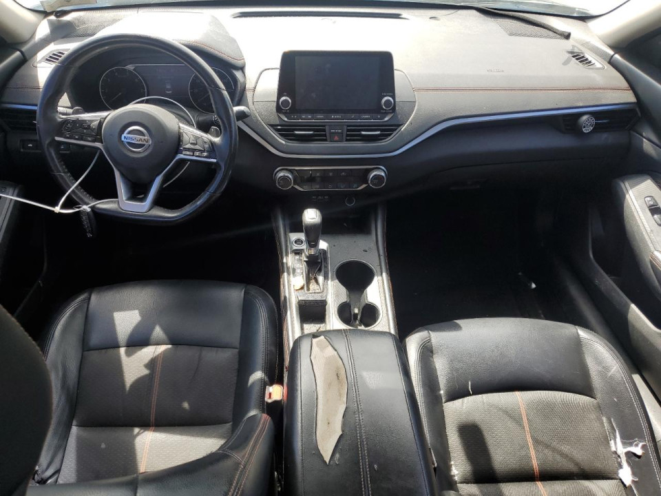 Nissan ALTIMA 2019 — Copart