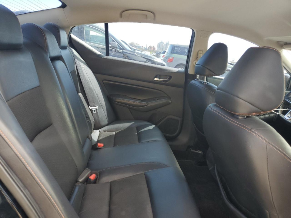 Nissan ALTIMA 2019 — Copart