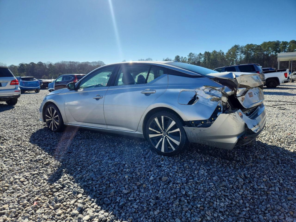 Nissan ALTIMA 2019 — Copart