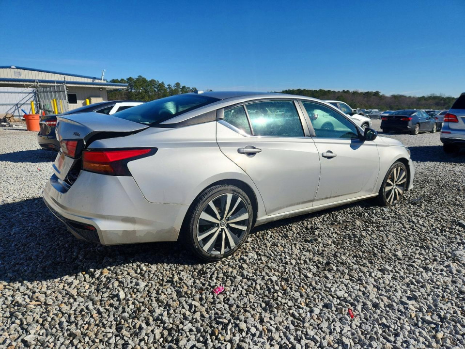 Nissan ALTIMA 2019 — Copart