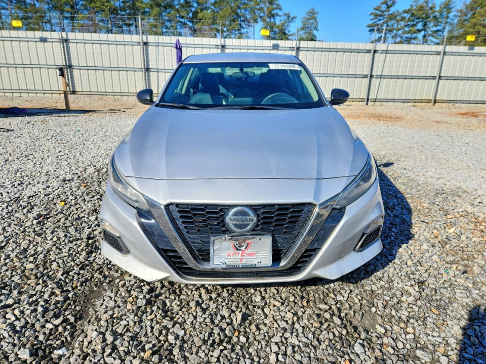 Nissan ALTIMA 2019 — Copart