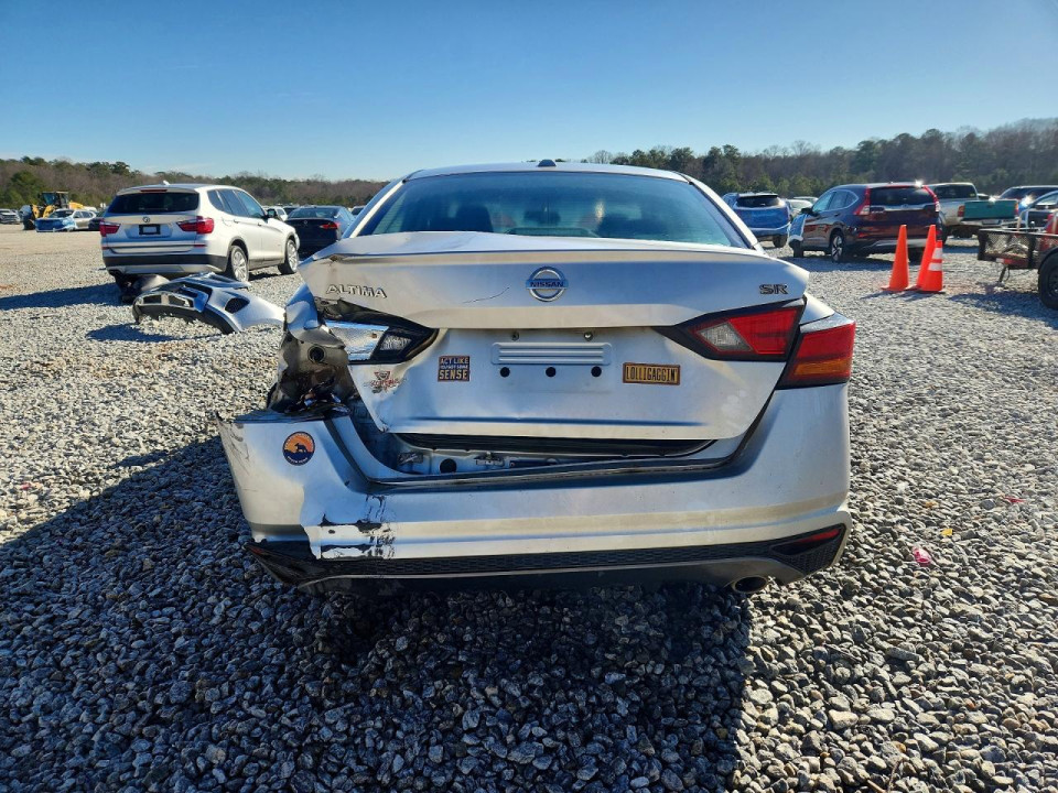 Nissan ALTIMA 2019 — Copart