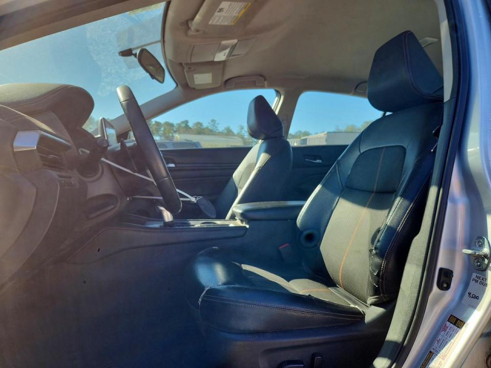 Nissan ALTIMA 2019 — Copart
