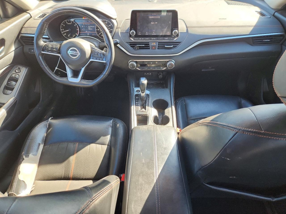 Nissan ALTIMA 2019 — Copart
