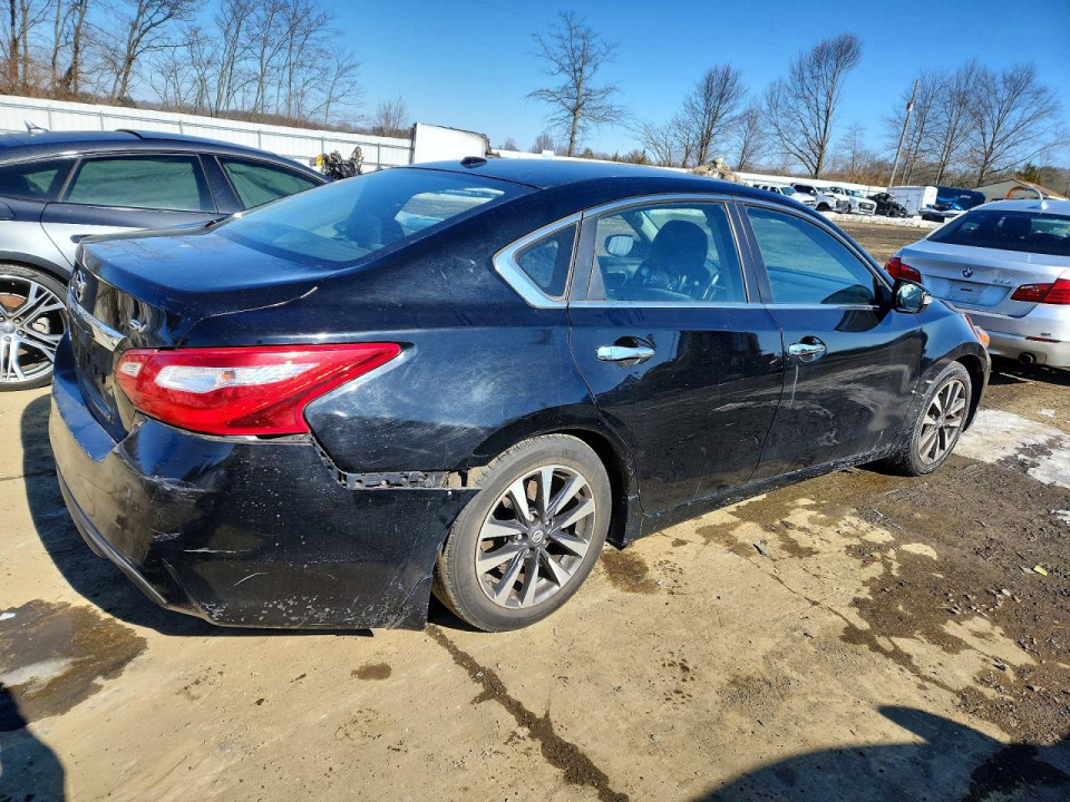 Nissan ALTIMA 2016 — Copart