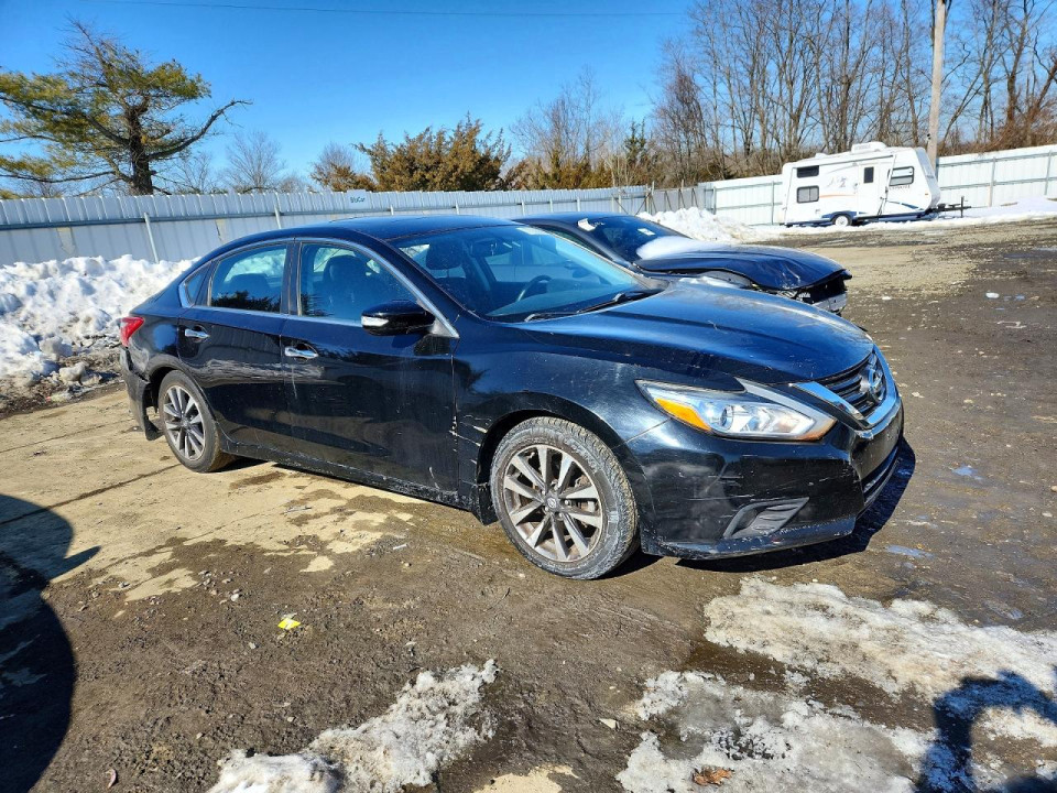 Nissan ALTIMA 2016 — Copart