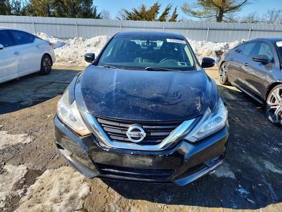 Nissan ALTIMA 2016 — Copart