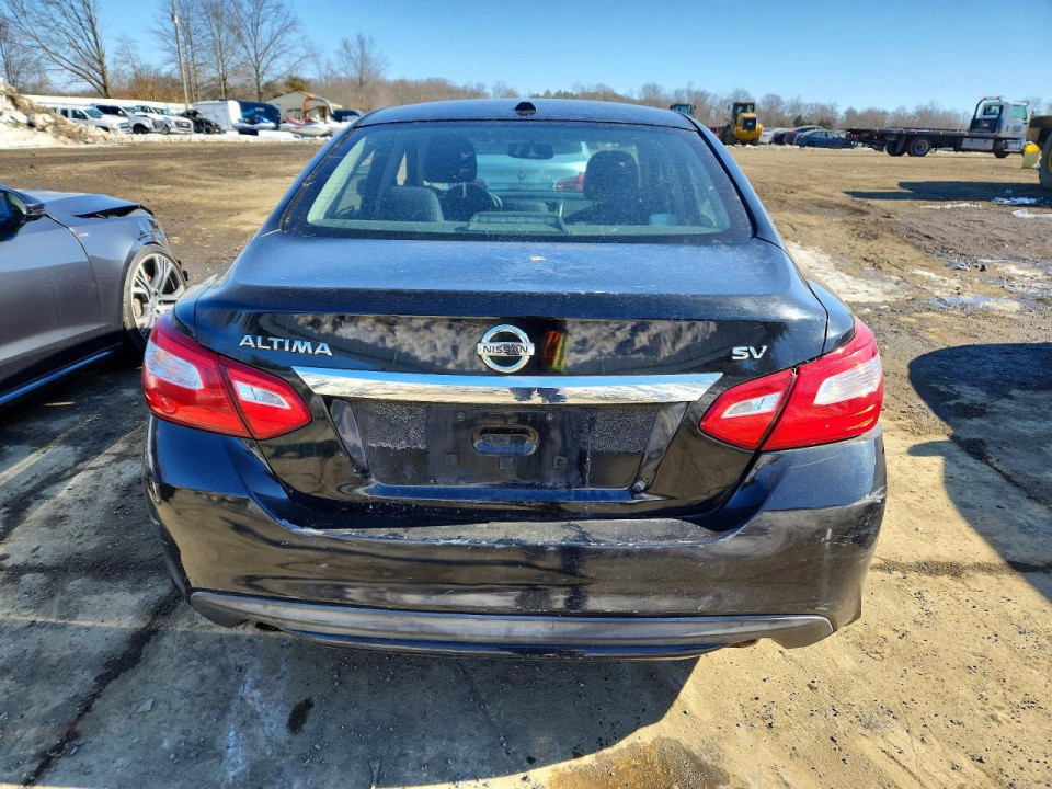 Nissan ALTIMA 2016 — Copart