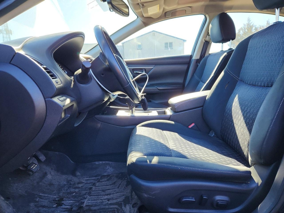 Nissan ALTIMA 2016 — Copart