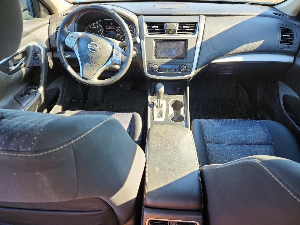 Nissan ALTIMA 2016 — Copart
