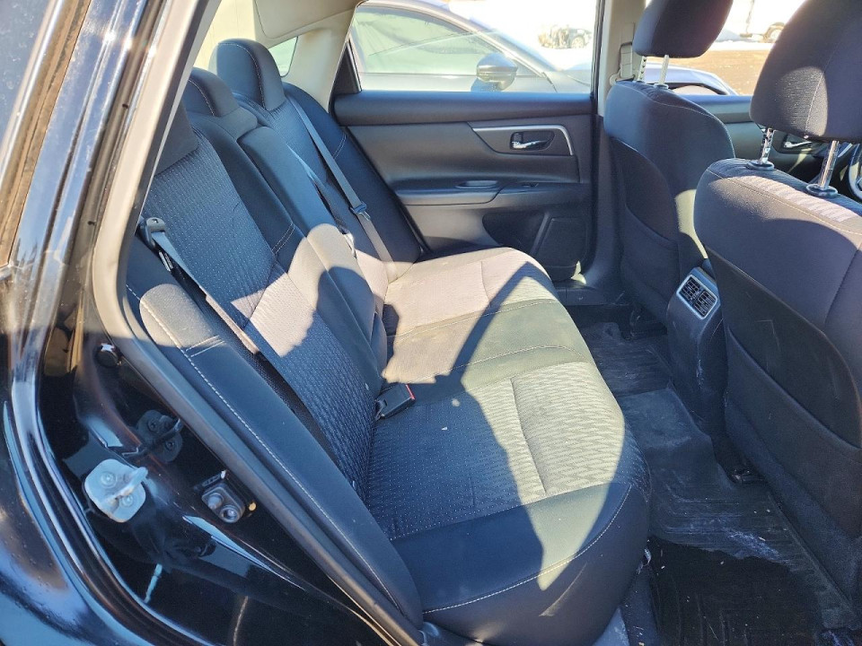 Nissan ALTIMA 2016 — Copart