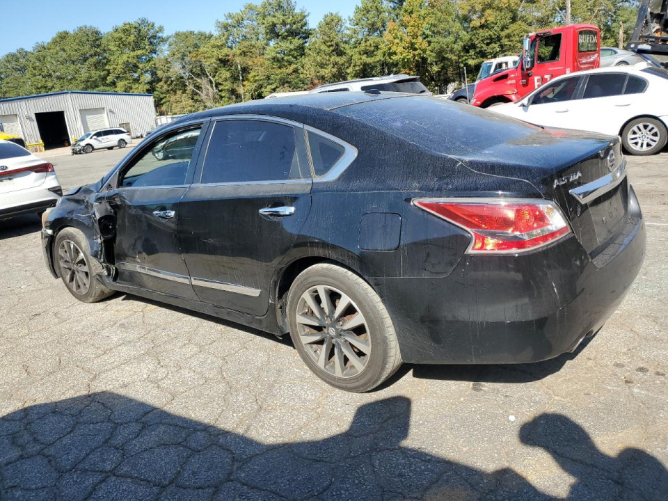 Nissan ALTIMA 2015 — Copart