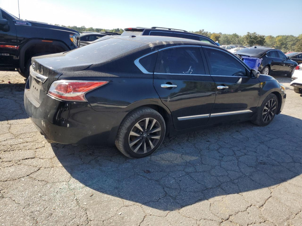 Nissan ALTIMA 2015 — Copart