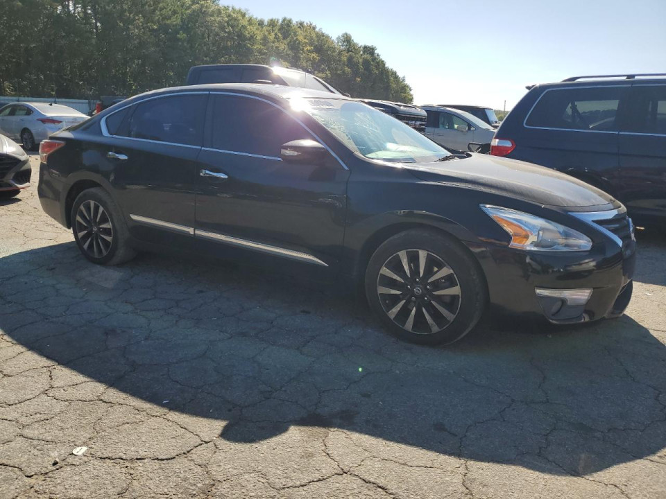 Nissan ALTIMA 2015 — Copart