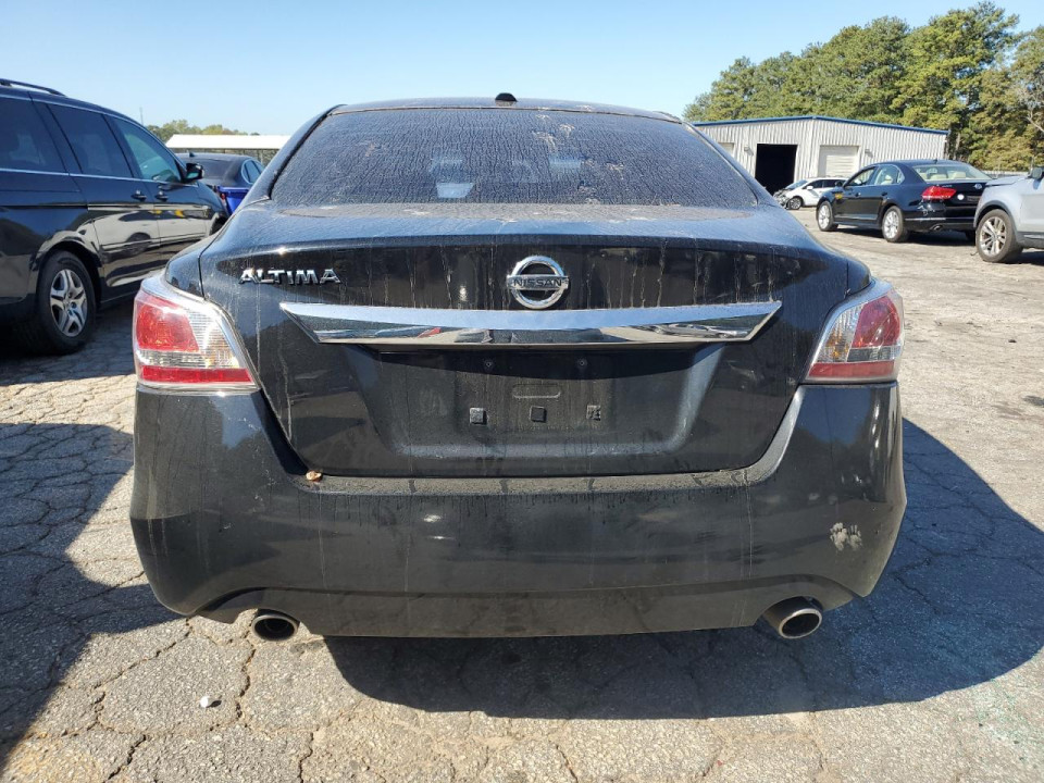 Nissan ALTIMA 2015 — Copart