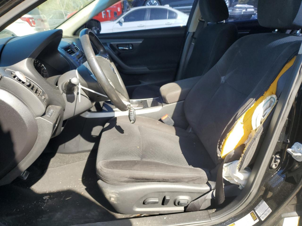 Nissan ALTIMA 2015 — Copart