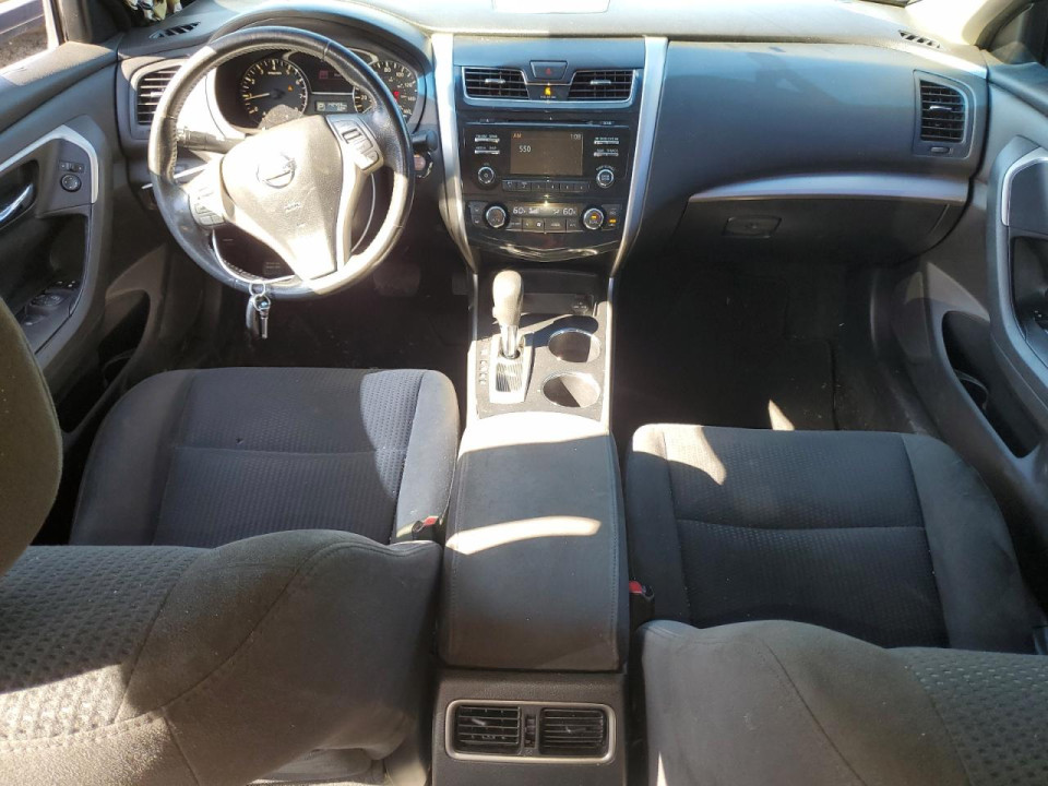 Nissan ALTIMA 2015 — Copart