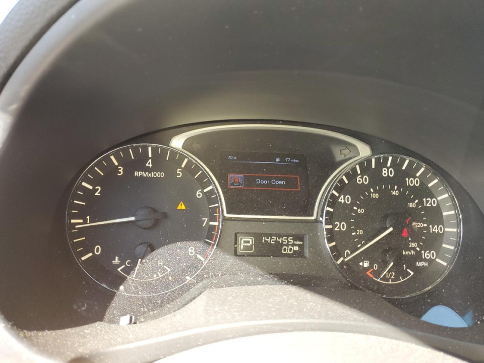 Nissan ALTIMA 2015 — Copart