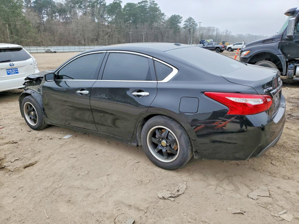 Nissan ALTIMA 2017 — Copart