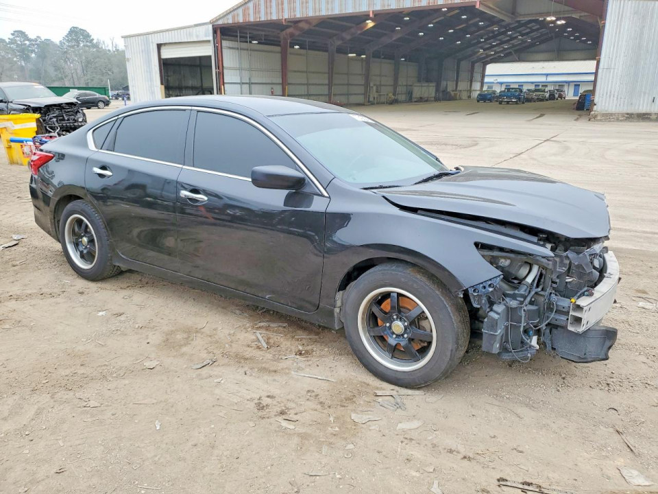 Nissan ALTIMA 2017 — Copart