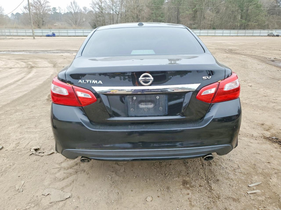 Nissan ALTIMA 2017 — Copart