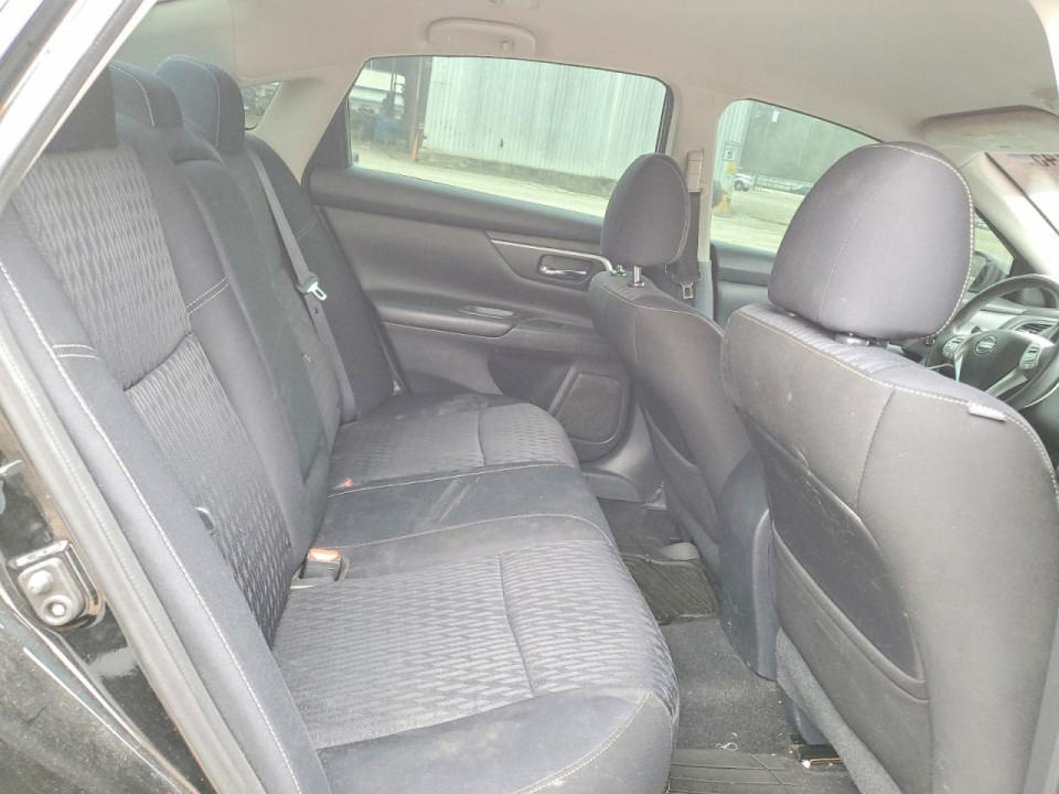 Nissan ALTIMA 2017 — Copart