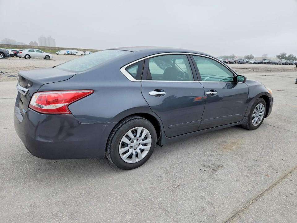 Nissan ALTIMA 2013 — Copart