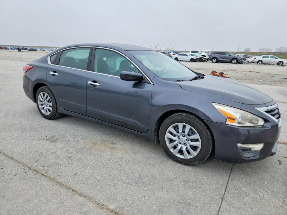 Nissan ALTIMA 2013 — Copart