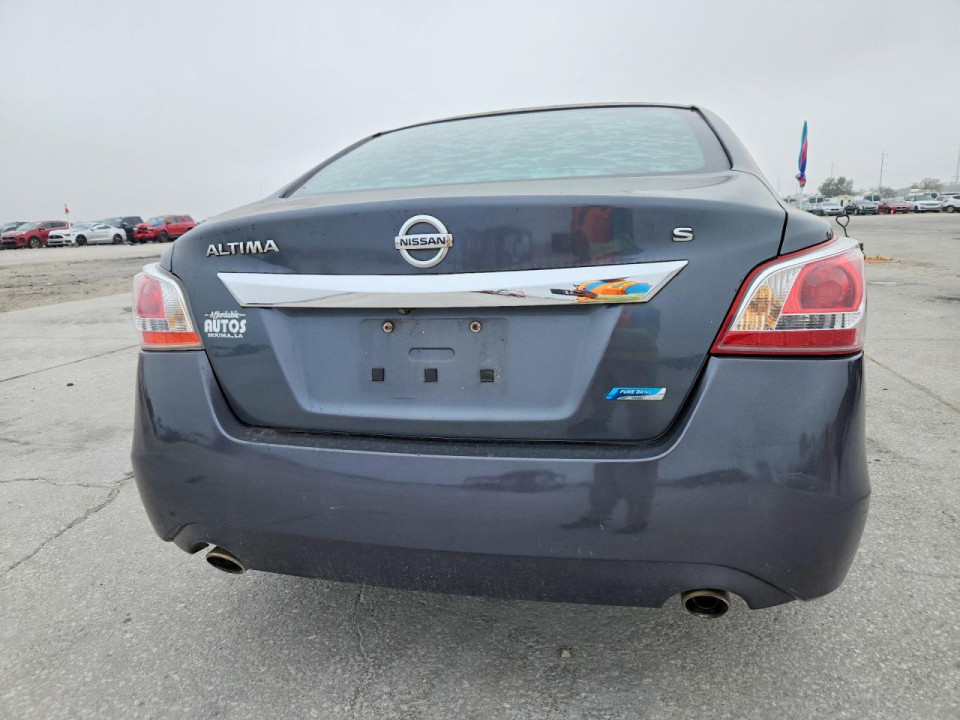 Nissan ALTIMA 2013 — Copart
