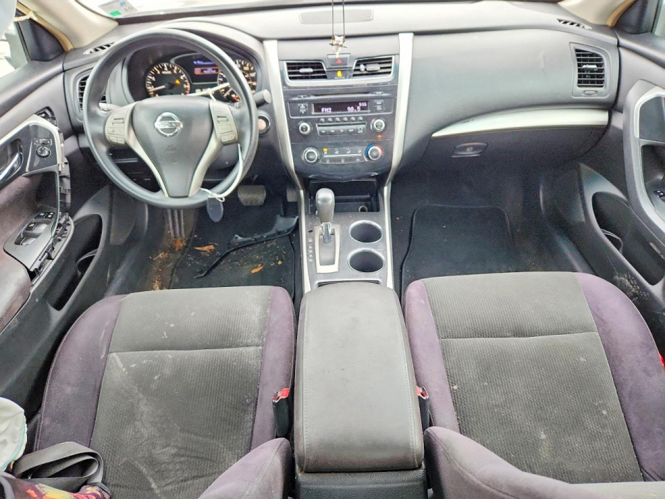 Nissan ALTIMA 2013 — Copart