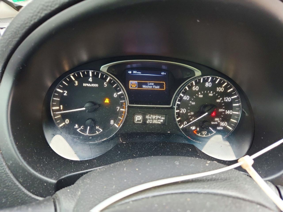 Nissan ALTIMA 2013 — Copart
