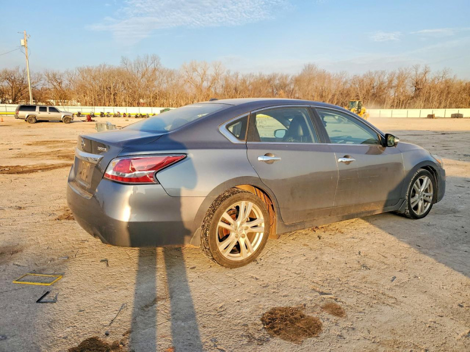 Nissan ALTIMA 2014 — Copart