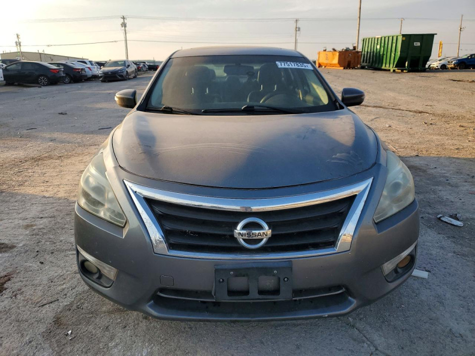 Nissan ALTIMA 2014 — Copart
