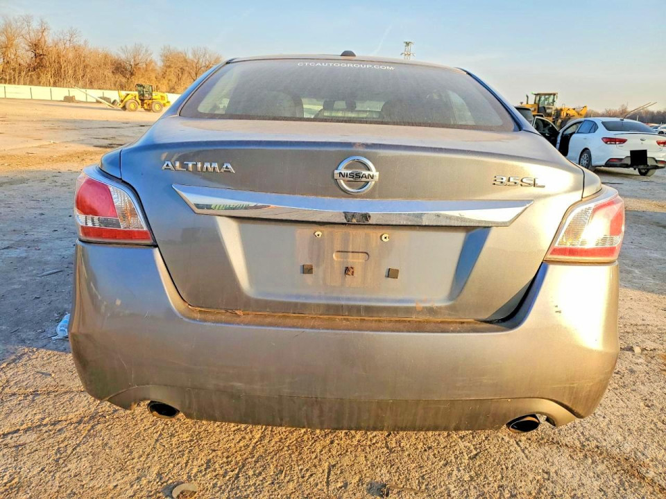 Nissan ALTIMA 2014 — Copart