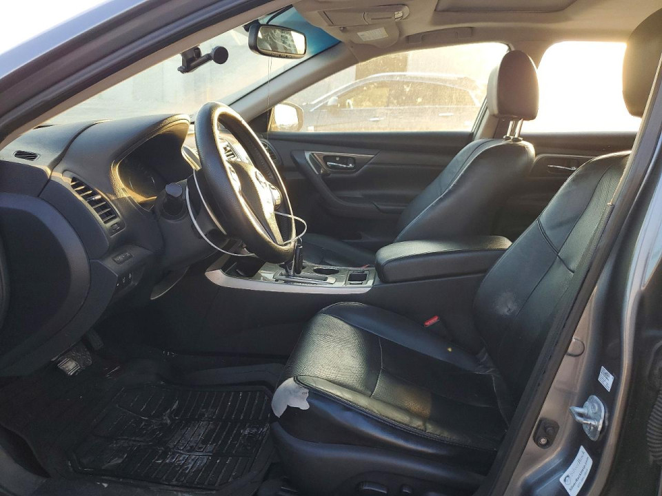 Nissan ALTIMA 2014 — Copart