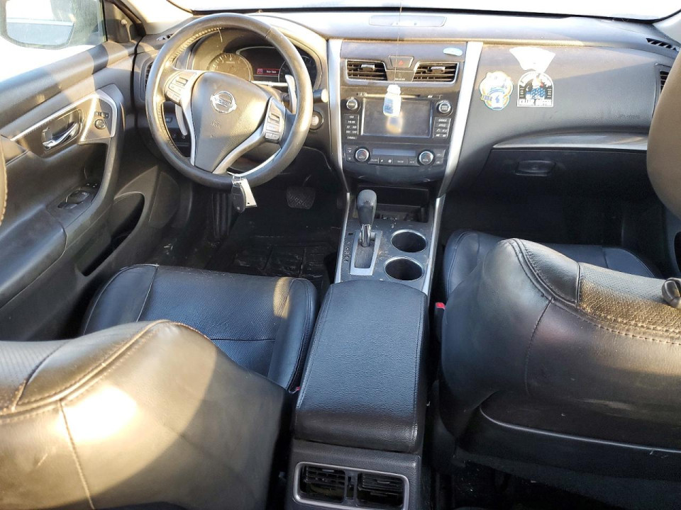 Nissan ALTIMA 2014 — Copart