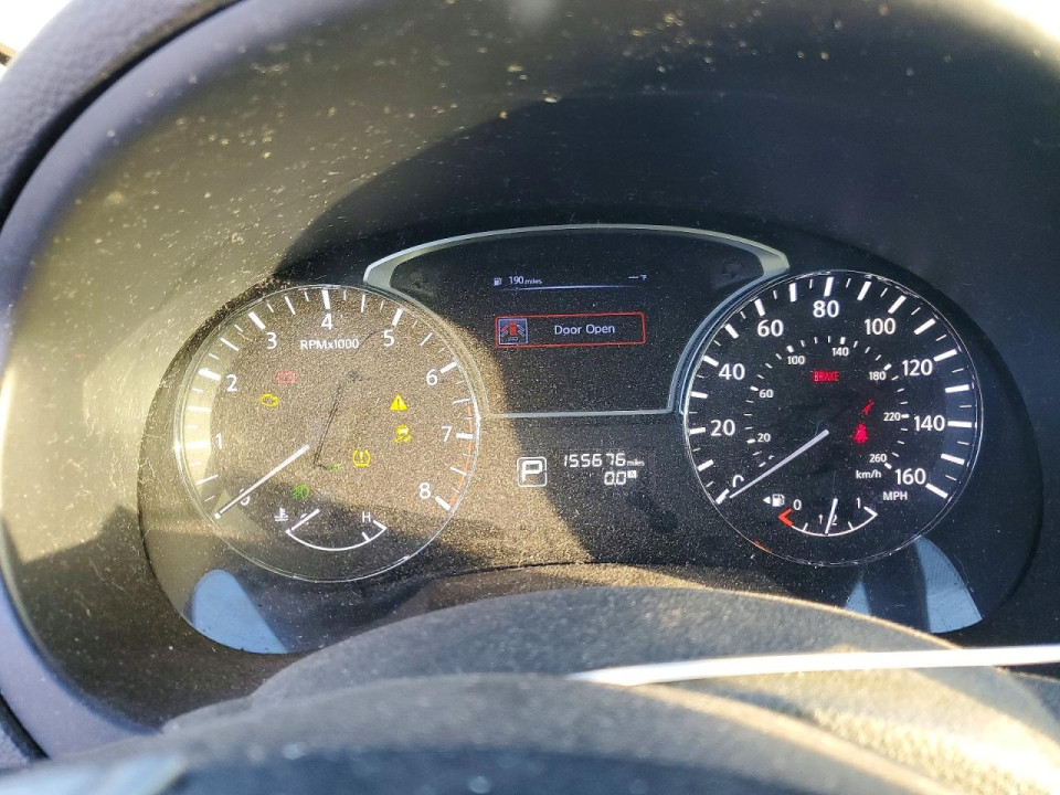 Nissan ALTIMA 2014 — Copart