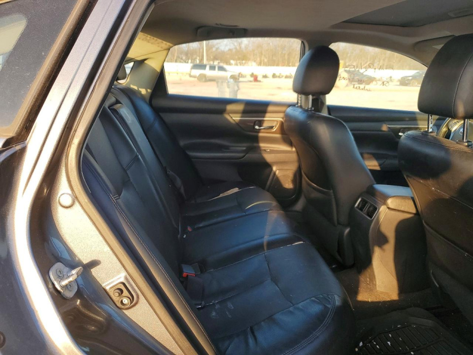 Nissan ALTIMA 2014 — Copart