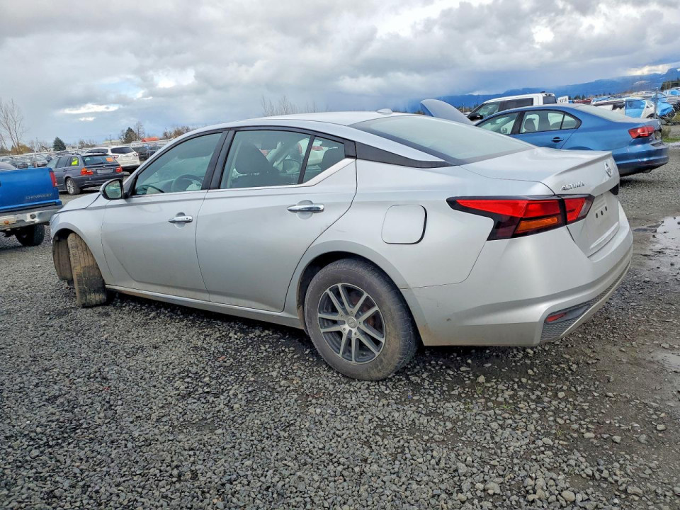 Nissan ALTIMA 2020 — Copart