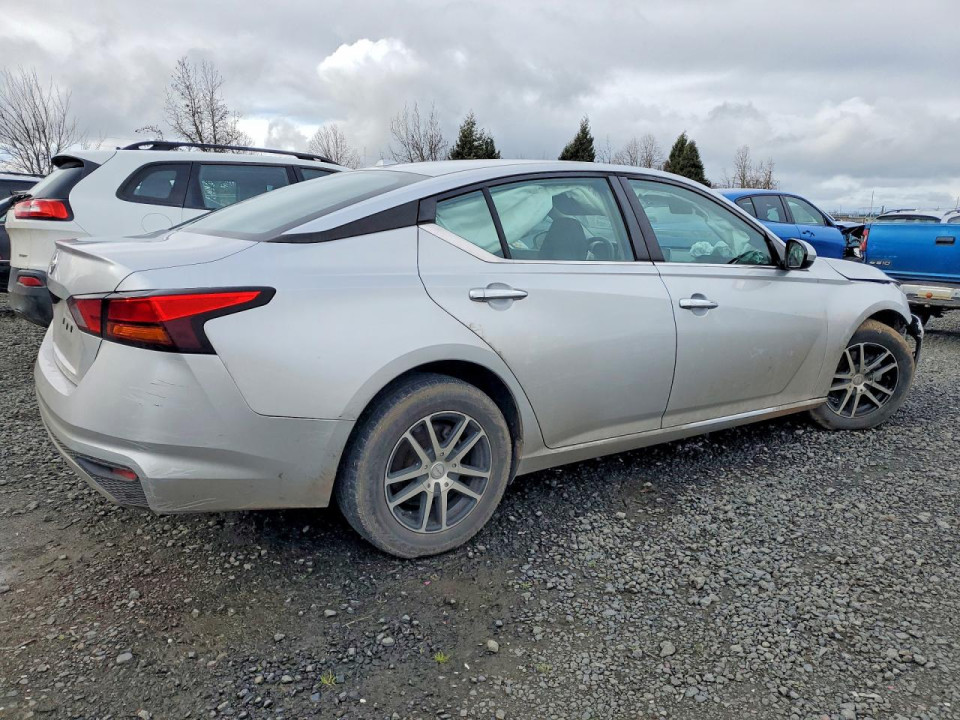 Nissan ALTIMA 2020 — Copart