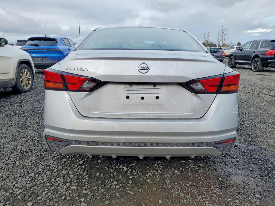 Nissan ALTIMA 2020 — Copart